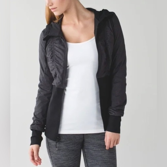 Lululemon Dance Studio Reversible Jacket - Picture 2 of 7